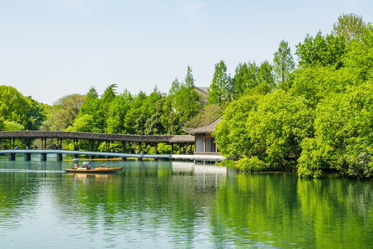 西湖旅游