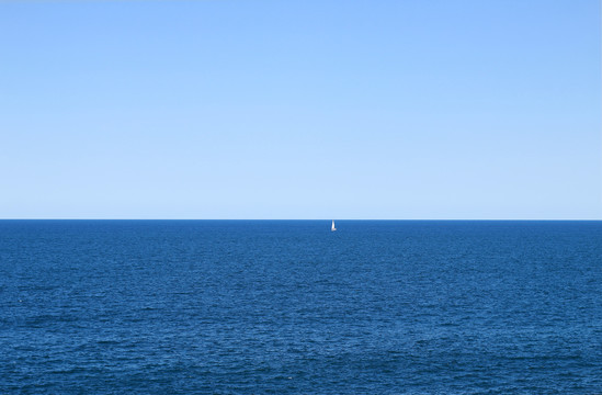 大海远航背景图