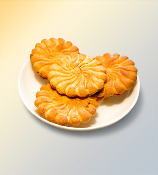 粗粮饼干