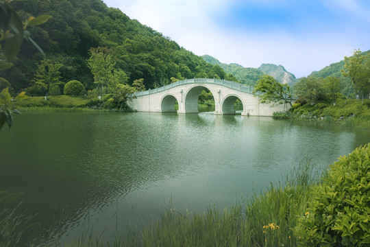 杭州里湖桥