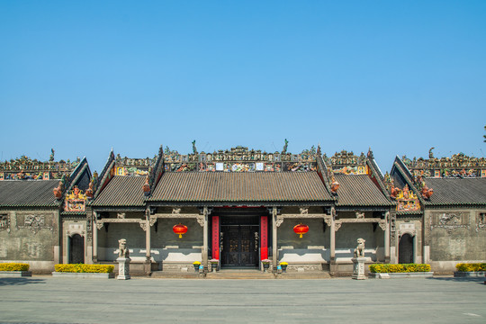 广州陈家祠