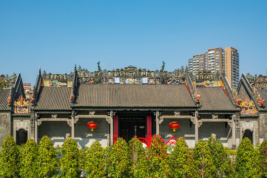 广州陈家祠