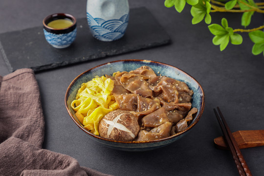 牛丼饭