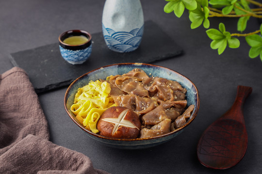 牛丼饭