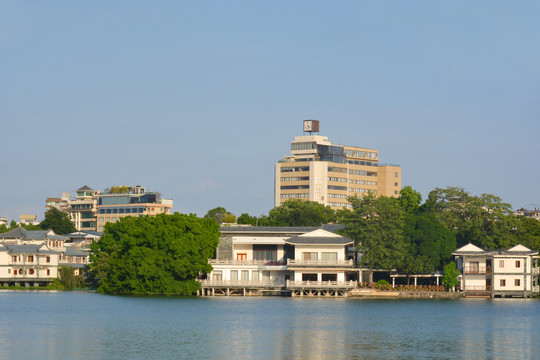 惠州西湖城市西湖宾馆