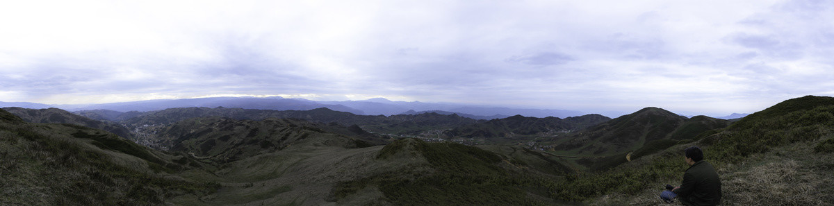 高山地貌