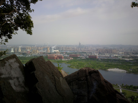 华山