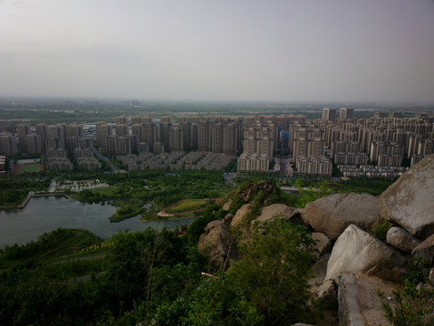 华山