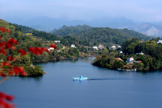 山水人家