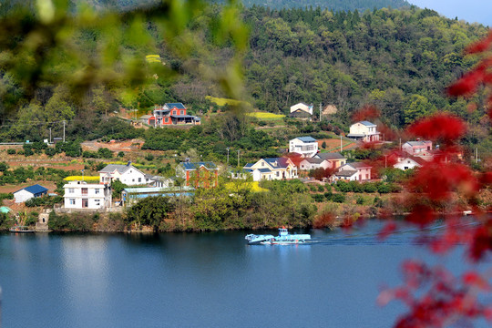 山水人家