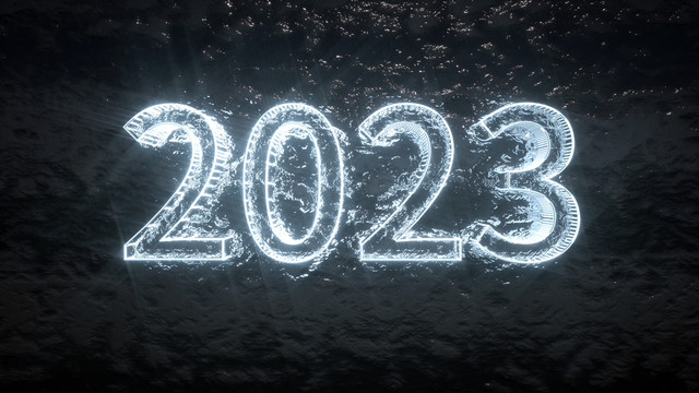 2023科技感三维场景