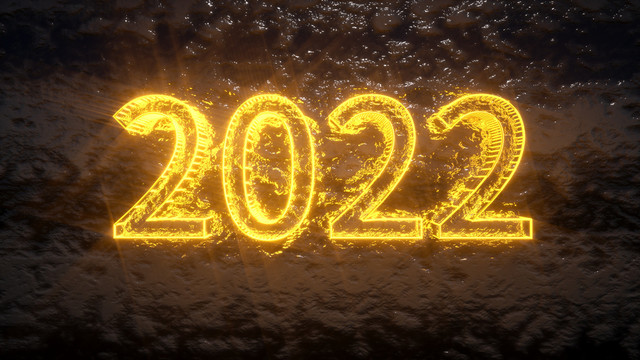 2022科技感三维场景