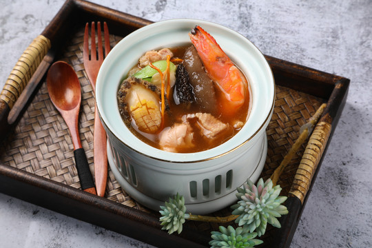 鲁味佛跳墙
