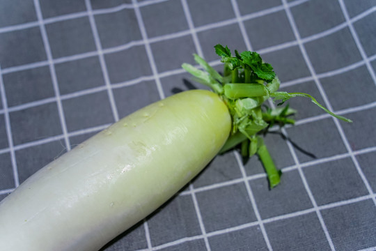 白萝卜
