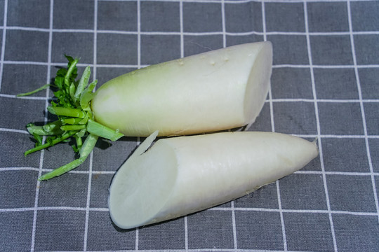 白萝卜