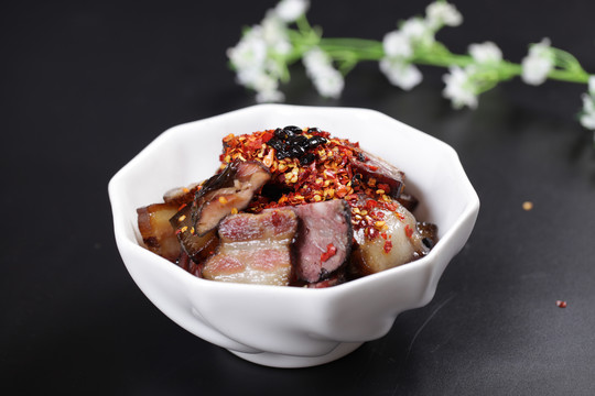 腊味合蒸