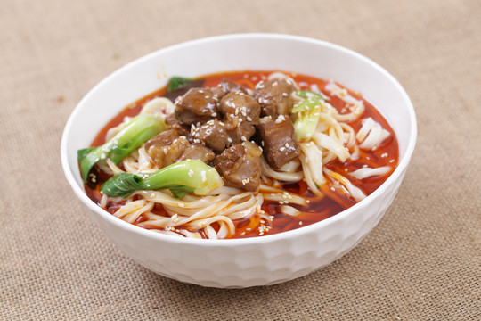 牛肉面