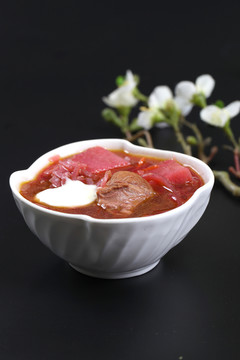 红菜汤
