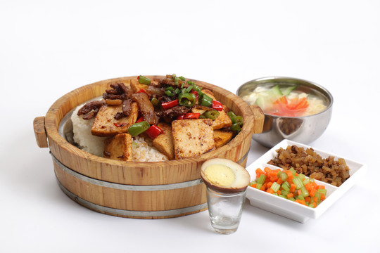 千页豆腐套餐