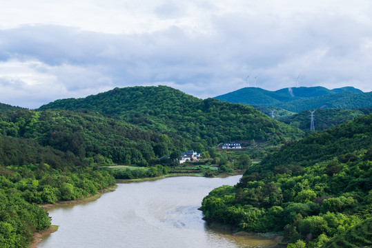 荆门圣境山