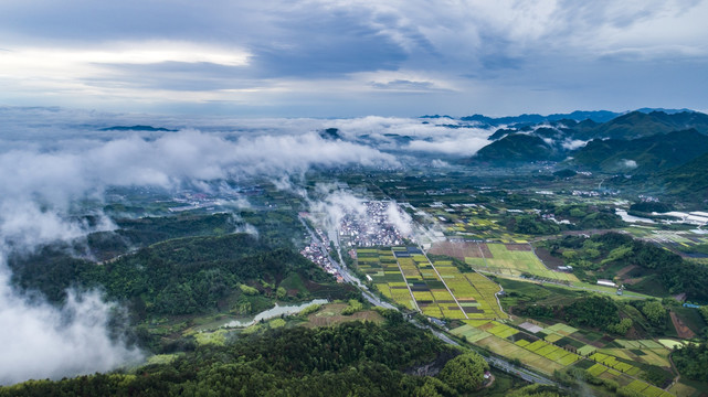 田园风光