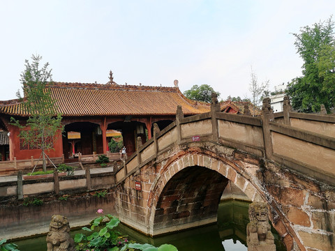 文庙泮桥