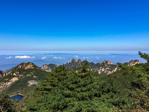 黄山风景区