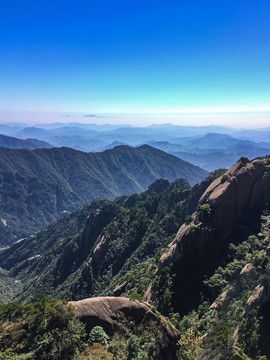 黄山风景区