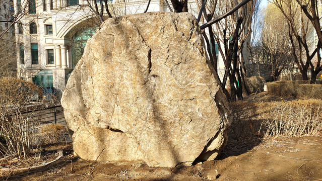 岩石石纹