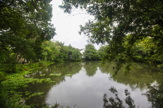 西溪湿地博物馆