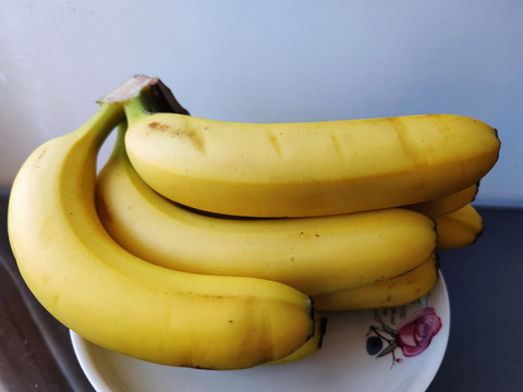 香蕉果盘