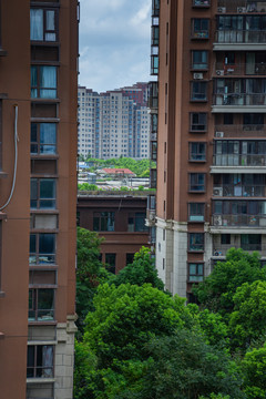住宅小区