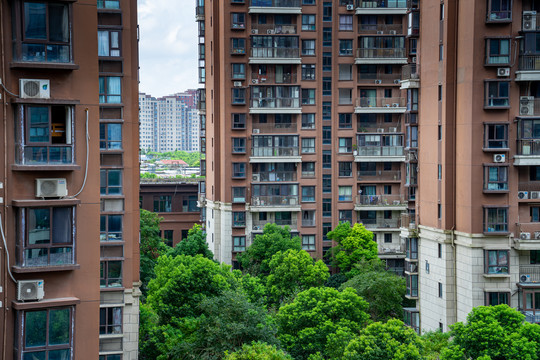 住宅小区