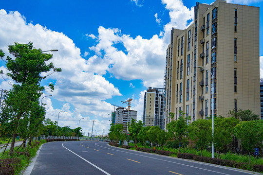 住宅小区