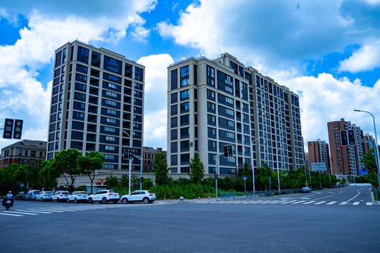 住宅小区