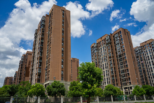 住宅小区