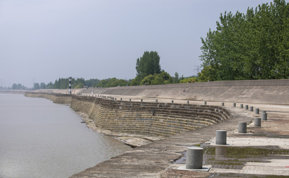 钱塘江鱼鳞坝