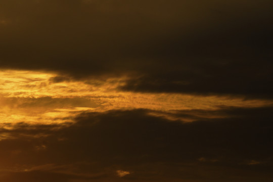 夕阳