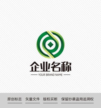 金融logo