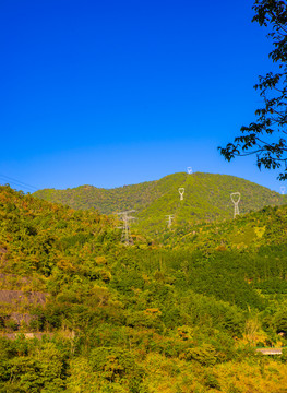 山野风光