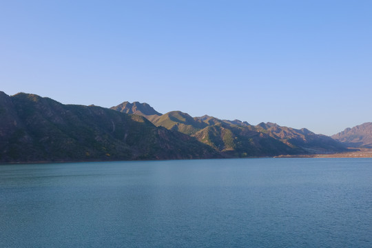 西峪水库