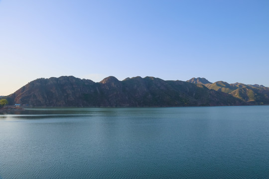 西峪水库