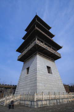 赤壁塔