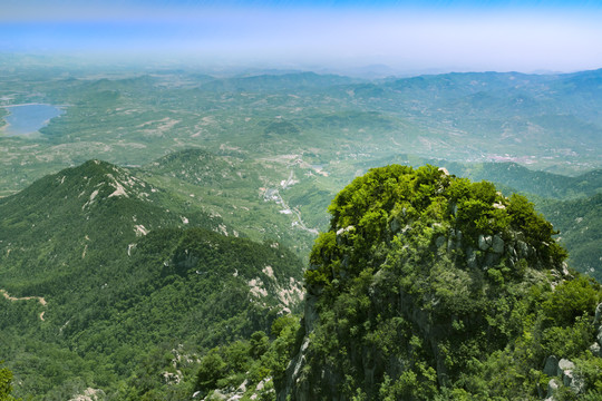 沂蒙山银座天蒙