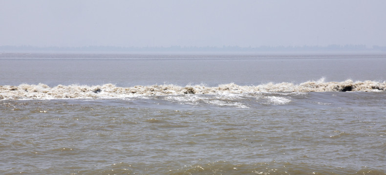 海宁潮水