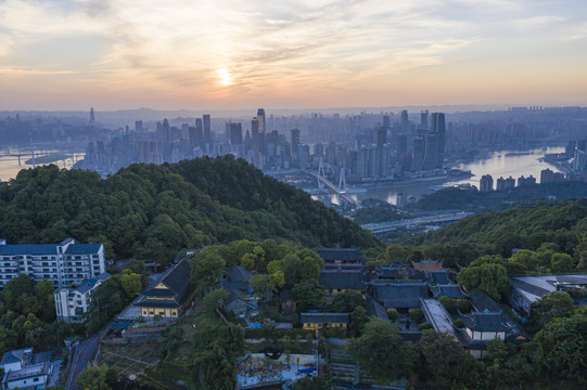 重庆全景