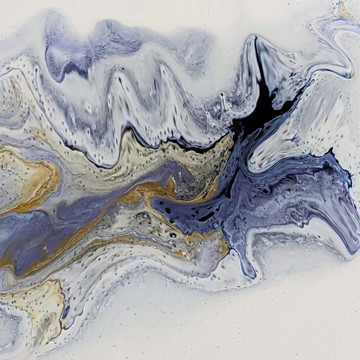 新中式水墨画