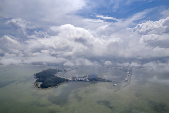 珠海日月贝