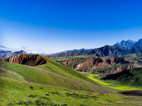 卓尔山
