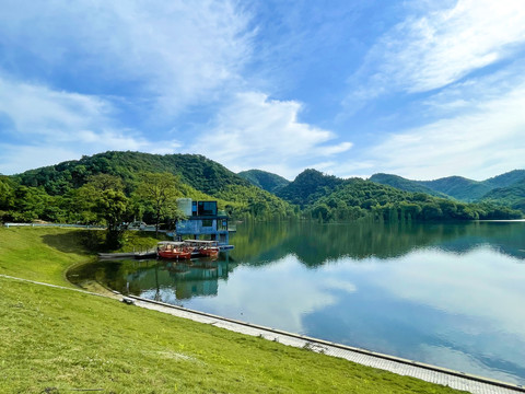 长沙象鼻窝森林公园